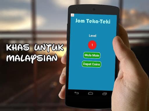 Jom Teka Teki mod + data