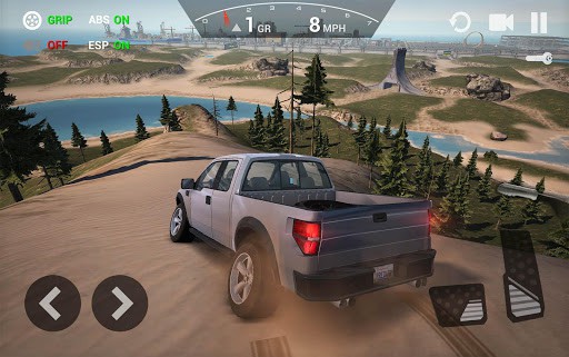 Real Car Driving Experience Racing Game Mod Apk Android 1 - Ultimate