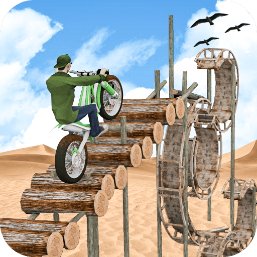 5500 Bike Stunt Game Download Mod Apk  HD