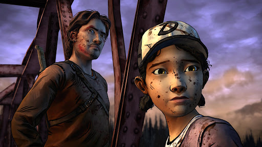 The Walking Dead Season Two Unlock All Episodes