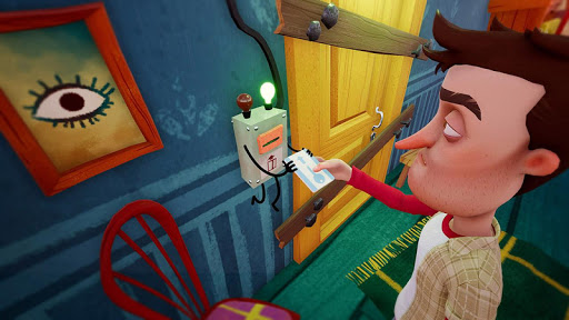 Hello Neighbor Apk Mod Data