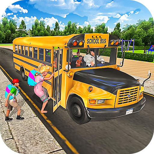 Download Ny City School Bus Sim 2018