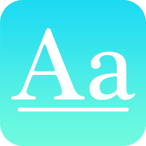 HiFont - Cool Fonts Text Free + Galaxy FlipFont