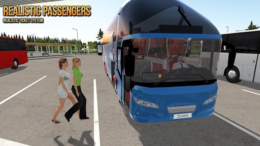 Bus Simulator Ultimate Premium Unlocked