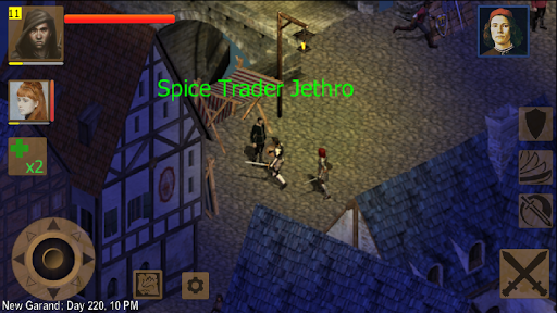 Exiled Kingdoms Rpg Mod Apk