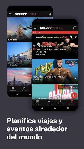 Scruff Comunidad Global Gay Apk Mod Data