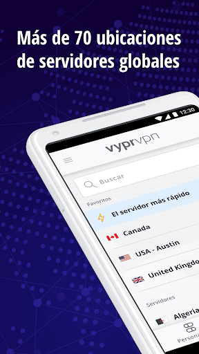 Vpn La Mejor Vyprvpn Privada Y Segura Apk Mod