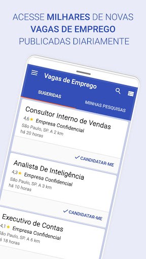 InfoJobs - Vagas De Emprego, Salários E Avaliações Unlocked