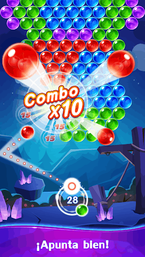 Bubble Shooter Genies Apk Mod