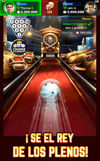 Bowling King Apk Mod