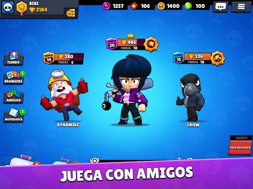 Brawl Stars Full Apk - servicio asisrencia brawl stars