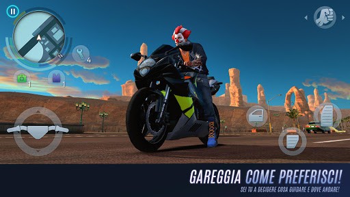 gangstar vegas game online play