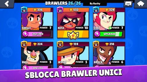 Brawl Stars Mod Apk - brawl stars casse rimanenti