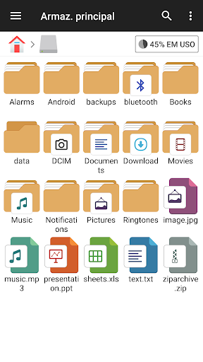 Gerenciador De Arquivos Apk Mod